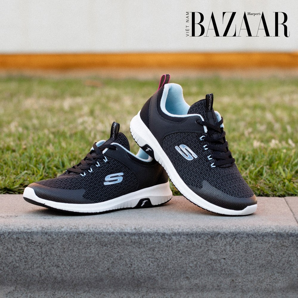 SKECHERS ĐƯA CÔNG NGHỆ CAO SU CHẤT LƯỢNG CỦA GOODYEAR VÀO ĐẾ GIÀY THỂ THAO